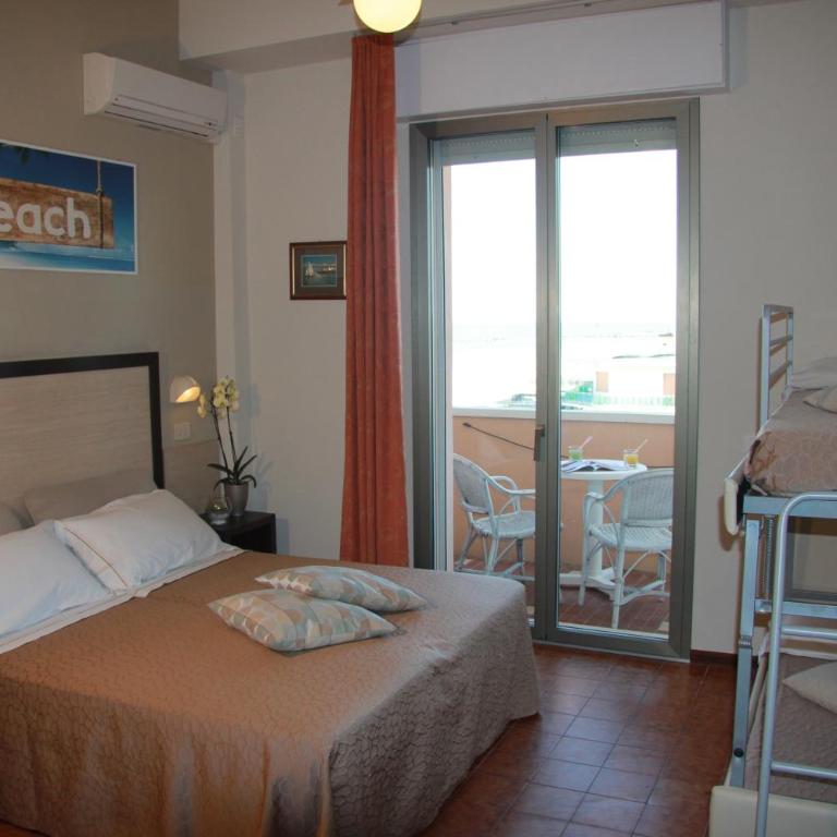 Miomar Beach Hotel - Camera Quadrupla Standard - 13