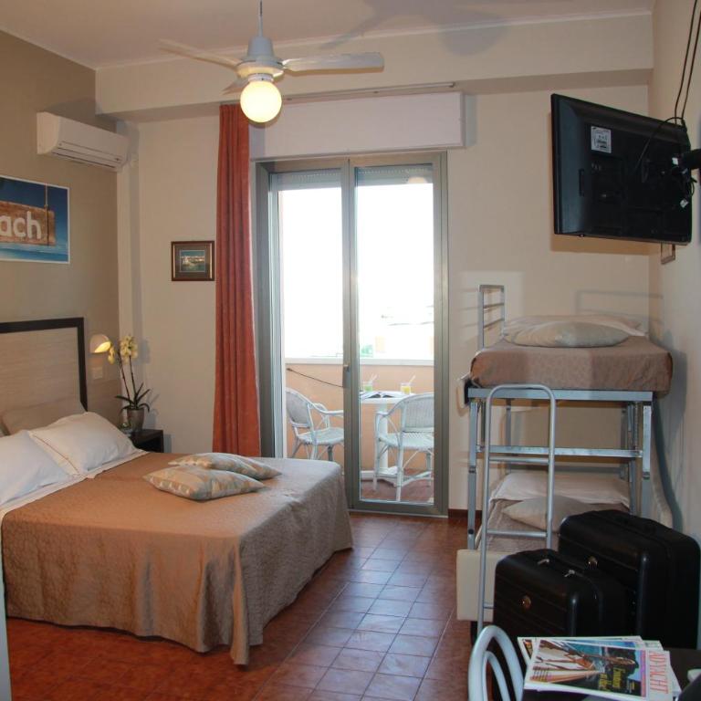 Miomar Beach Hotel - Camera Quadrupla Standard - 12