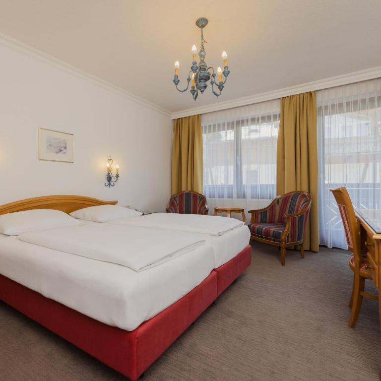 Hotel Tauernhof I Zell am See-Kaprun Sommerkarte inklusive - Deluxe Doppel-/Zweibettzimmer - 2