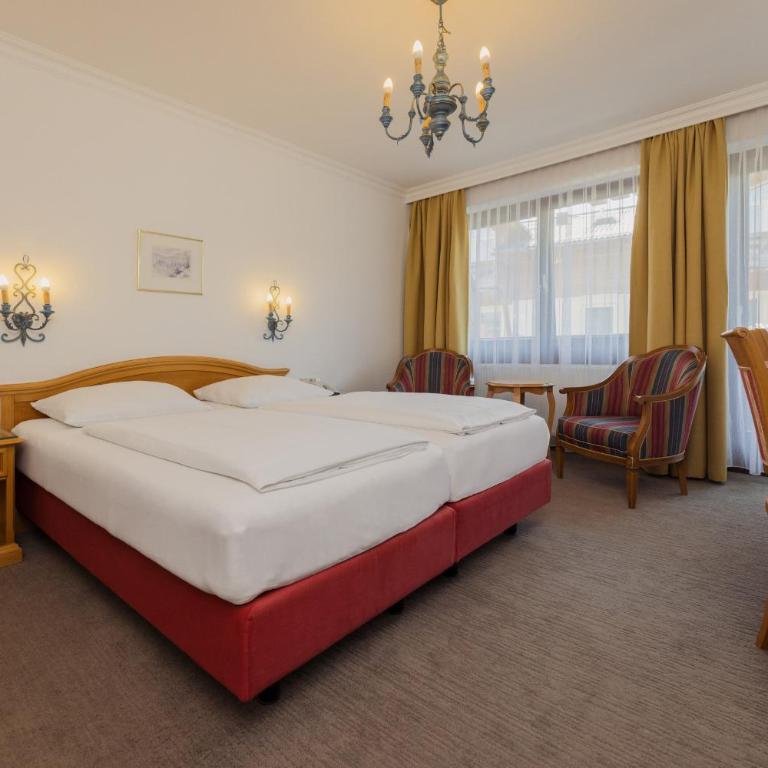 Hotel Tauernhof I Zell am See-Kaprun Sommerkarte inklusive - Deluxe Doppel-/Zweibettzimmer - 4