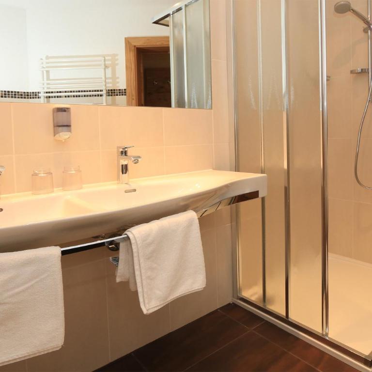 Hotel Appart Peter - Apartment mit 3 Schlafzimmern (6 Erwachsene) - 12