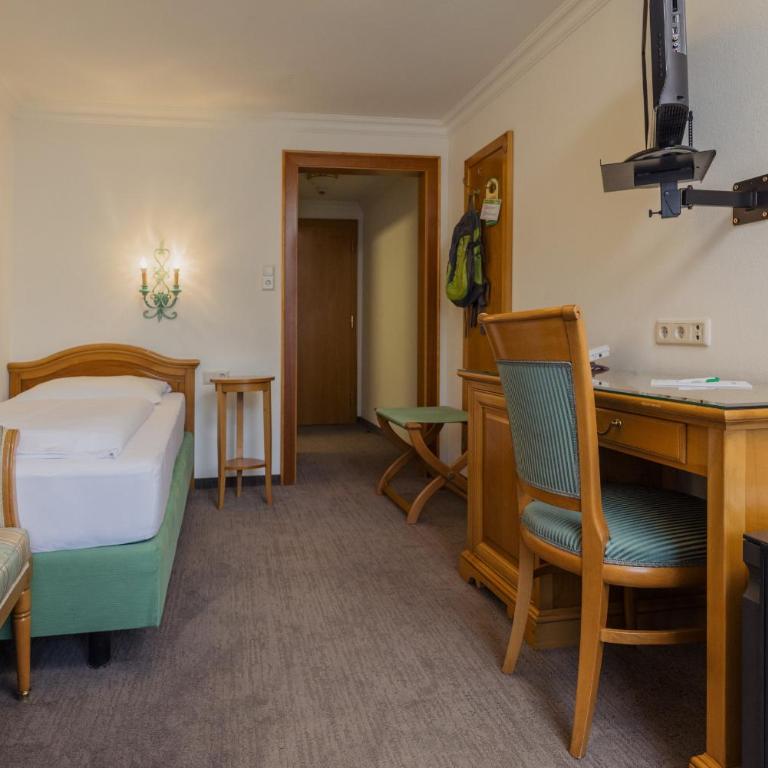 Hotel Tauernhof I Zell am See-Kaprun Sommerkarte inklusive - Einzelzimmer - 1
