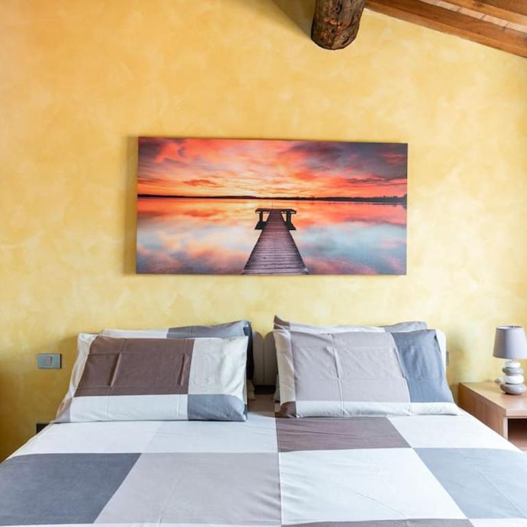 Residence dei Frutti pieno centro - Il Cedro - Appartamento con 1 Camera da Letto - 11