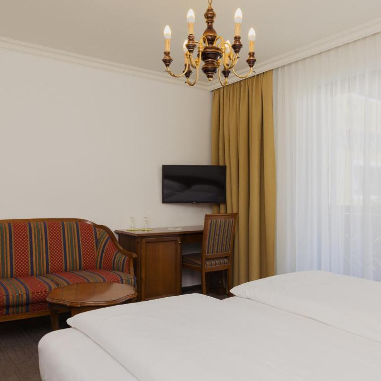 Hotel Tauernhof I Zell am See-Kaprun Sommerkarte inklusive - Doppelzimmer - 2