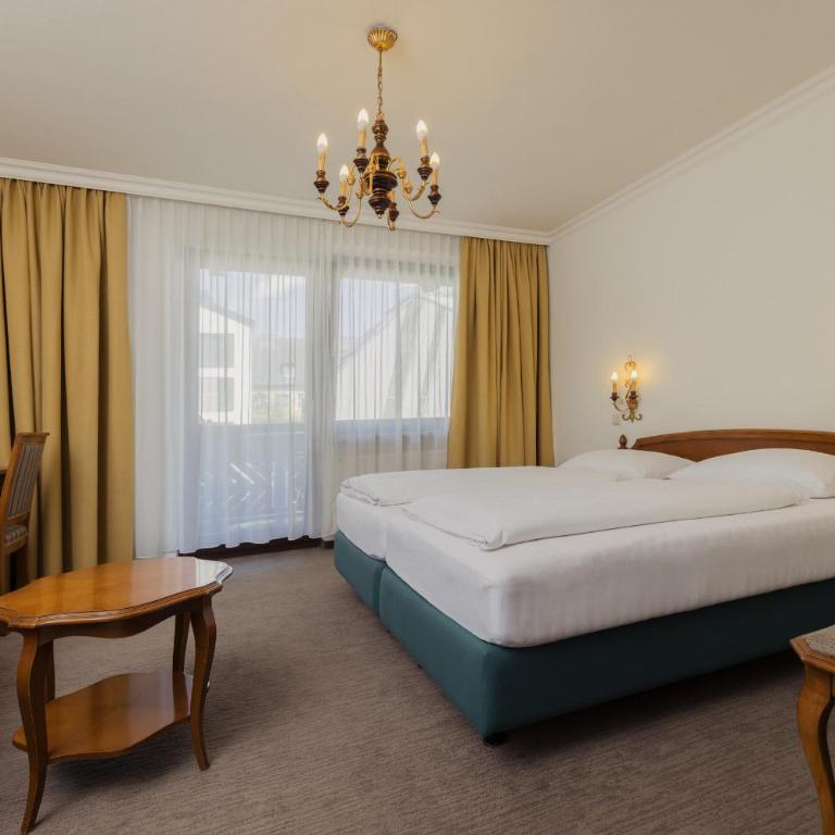 Hotel Tauernhof I Zell am See-Kaprun Sommerkarte inklusive - Doppelzimmer - 1