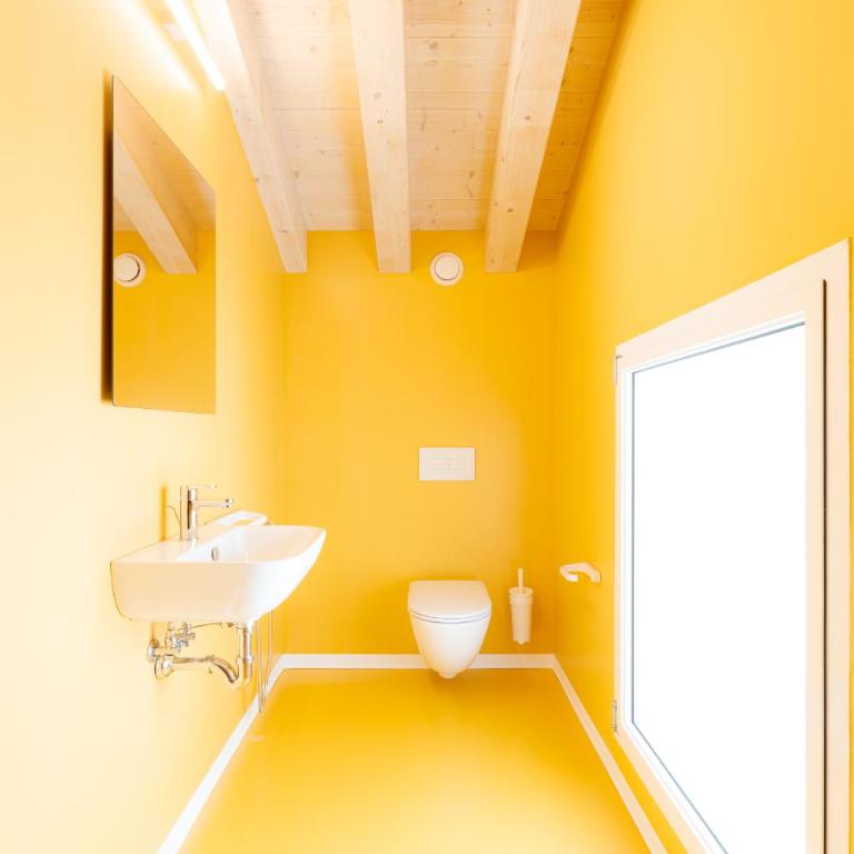 Nomad Hostel - Etagenbett im gemischten Schlafsaal mit 32 Betten - 1