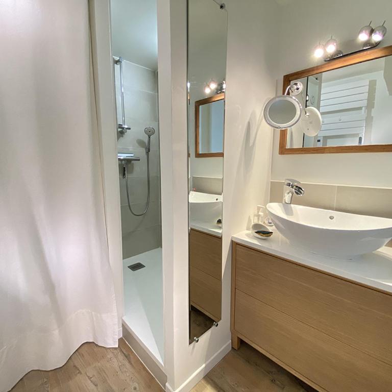 L'Ecrin des bords de l'Erdre - Maison avec extérieur et parking - Haus mit 2 Schlafzimmern - 9