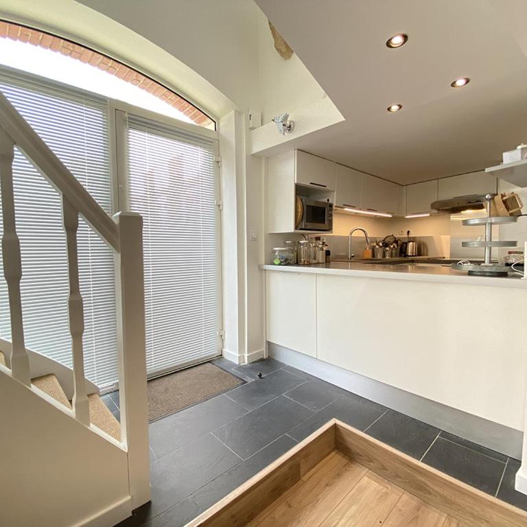L'Ecrin des bords de l'Erdre - Maison avec extérieur et parking - Haus mit 2 Schlafzimmern - 13