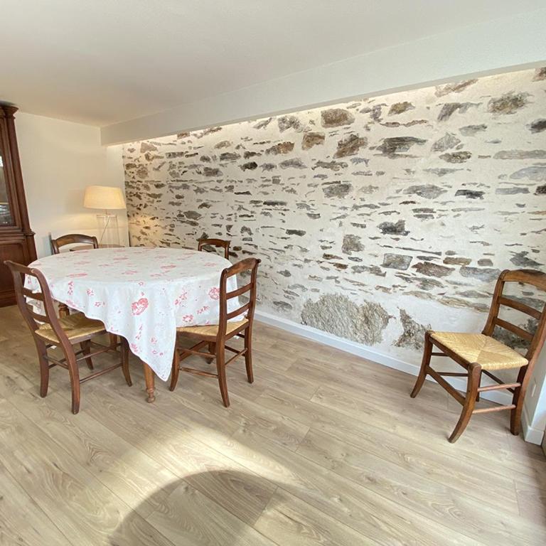 L'Ecrin des bords de l'Erdre - Maison avec extérieur et parking - Haus mit 2 Schlafzimmern - 17