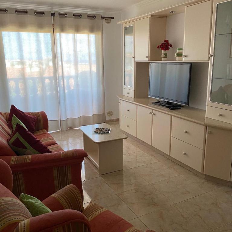 La Ola Apartment. Enjoy El Medano. 2 bedrooms - Apartamento de 2 dormitorios - 2
