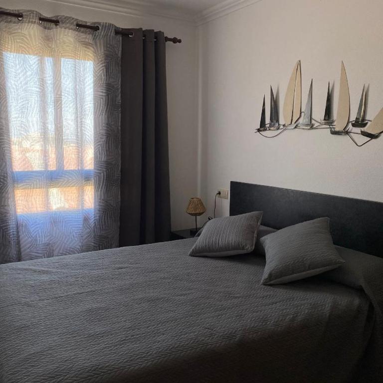 La Ola Apartment. Enjoy El Medano. 2 bedrooms - Apartamento de 2 dormitorios - 5