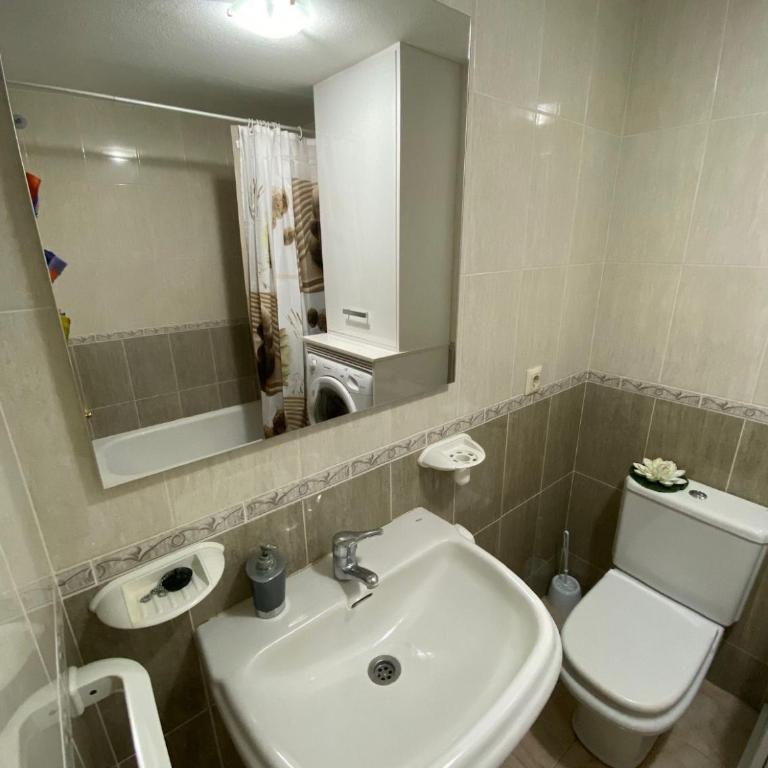 La Ola Apartment. Enjoy El Medano. 2 bedrooms - Apartamento de 2 dormitorios - 6