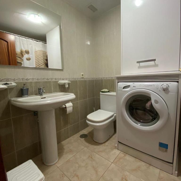 La Ola Apartment. Enjoy El Medano. 2 bedrooms - Apartamento de 2 dormitorios - 10