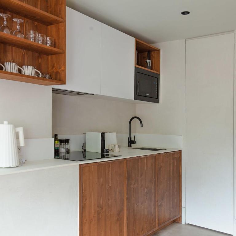 Apartment WABI-SABI by JAPANDI home - Appartement 2 Chambres - 7