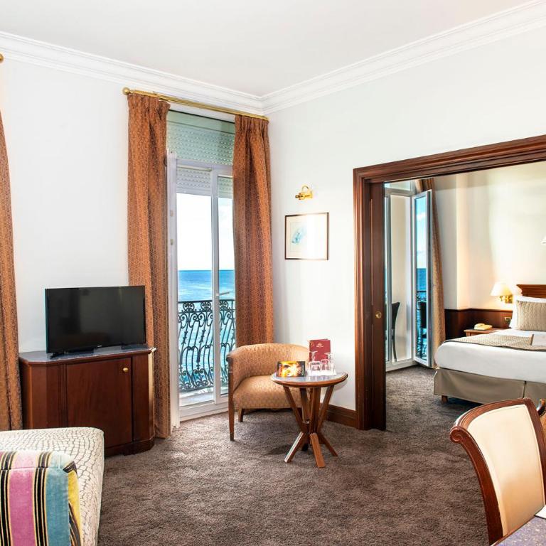 Hôtel West End Promenade - Suite Junior - Vue sur Mer - 2