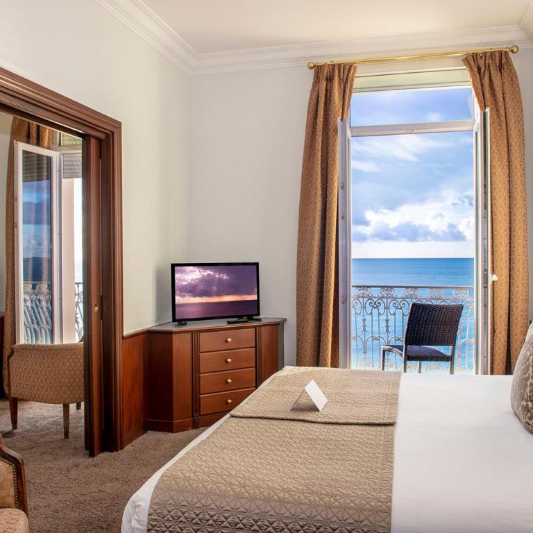 Hôtel West End Promenade - Suite Junior - Vue sur Mer - 3