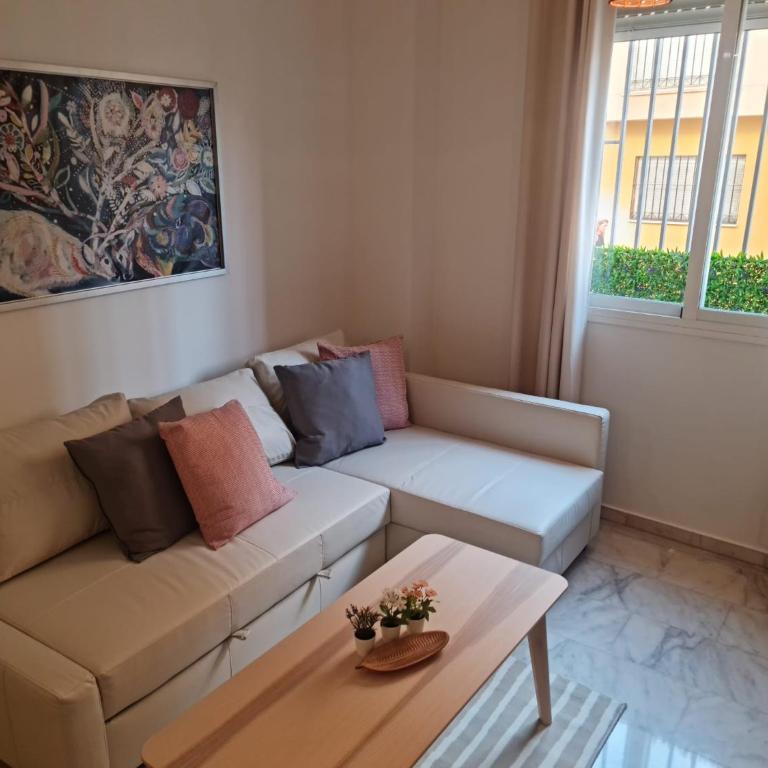 Apartamento Málaga Centro - One-Bedroom Apartment - 9