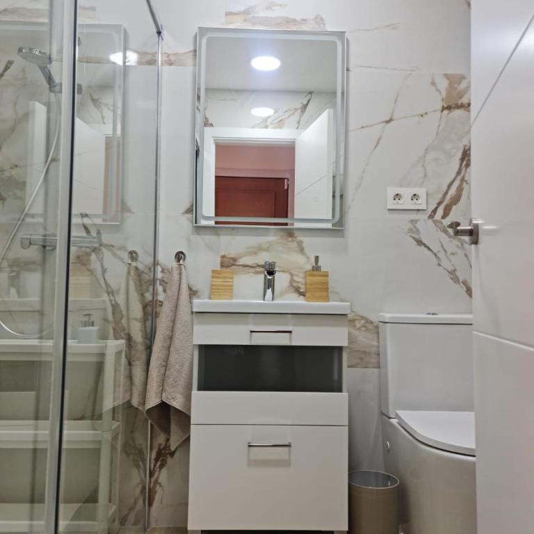 Apartamento Málaga Centro - One-Bedroom Apartment - 11