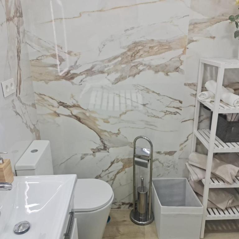 Apartamento Málaga Centro - One-Bedroom Apartment - 10