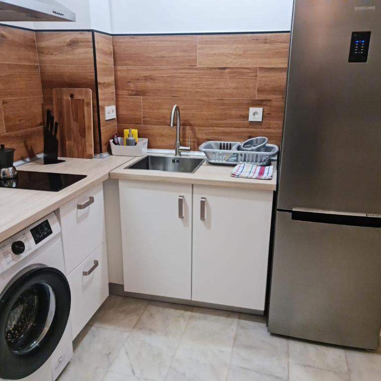 Apartamento Málaga Centro - One-Bedroom Apartment - 13