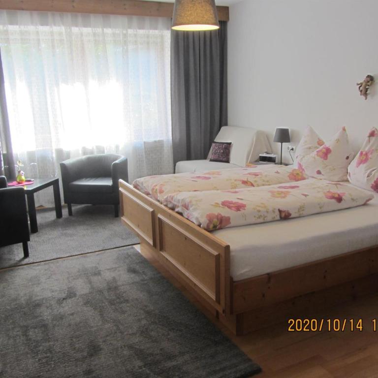 Haus Hager - Chambre Triple avec Douche - 3