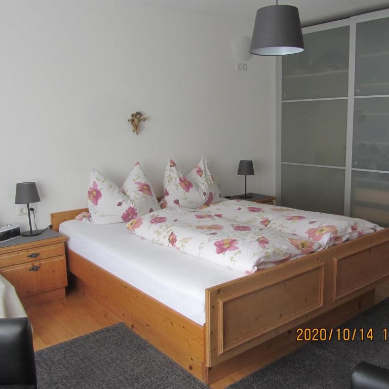 Haus Hager - Chambre Triple avec Douche - 5