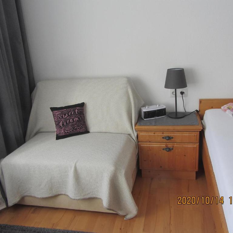 Haus Hager - Chambre Triple avec Douche - 6
