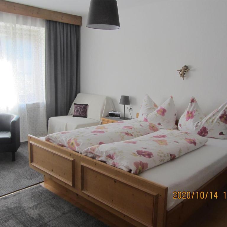 Haus Hager - Chambre Triple avec Douche - 7