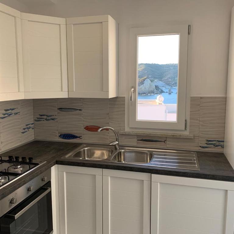 Immobiliare Turistcasa - Corso Umberto 111 - Appartamento con Vista Mare - 5