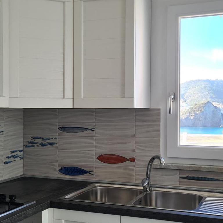 Immobiliare Turistcasa - Corso Umberto 111 - Appartamento con Vista Mare - 11