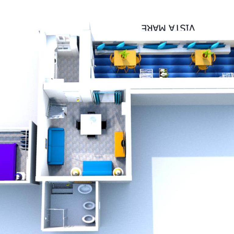 Immobiliare Turistcasa - Corso Umberto 111 - Appartamento con Vista Mare - 20