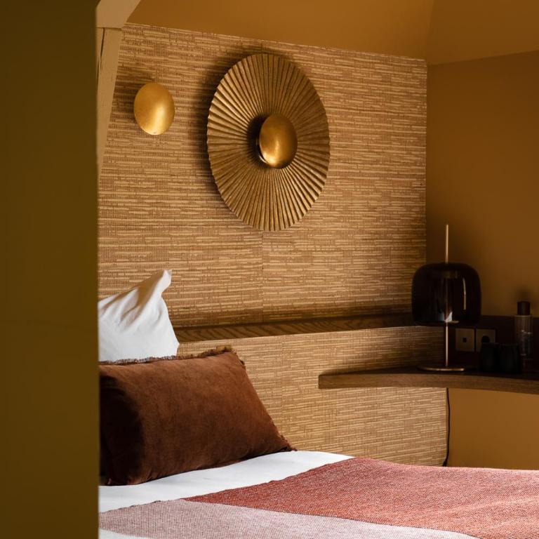 Maison Aribert - Chambre Double Supérieure - 3