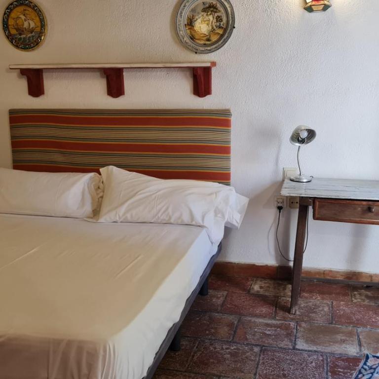 Casa del Aljibe - Double Room Patio 1 - 6