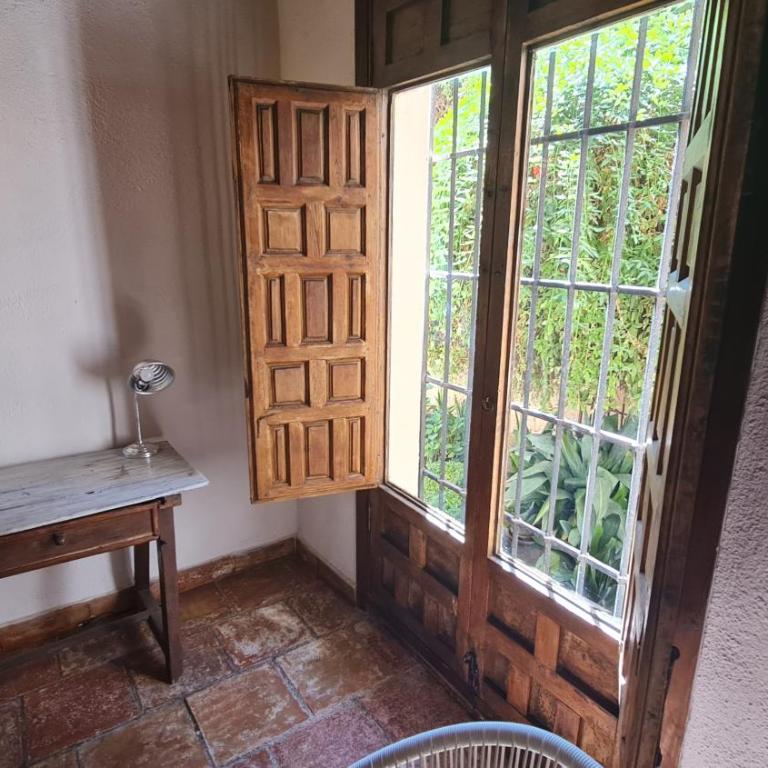 Casa del Aljibe - Double Room Patio 1 - 2