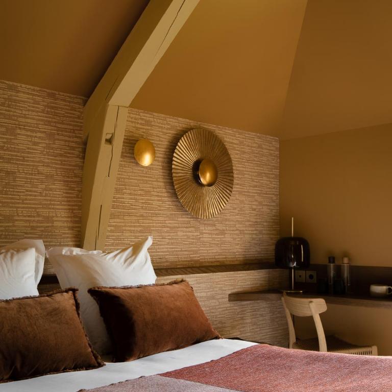 Maison Aribert - Chambre Double - Vue sur Montagne - 1