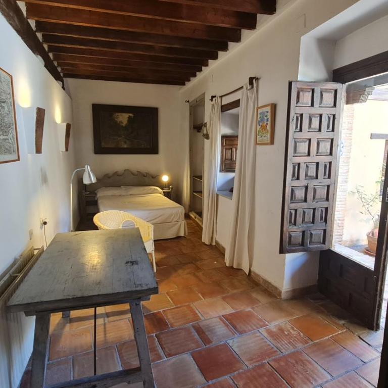 Casa del Aljibe - Double Room Patio 2 - 10
