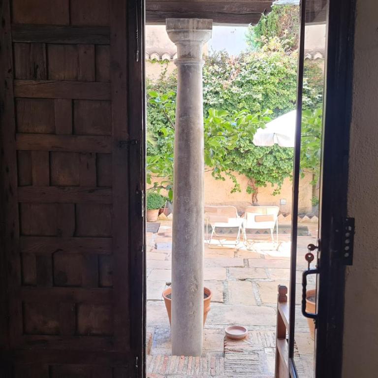 Casa del Aljibe - Double Room Patio 2 - 5