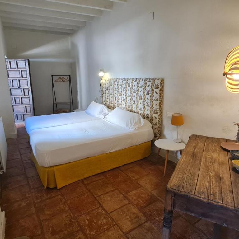 Casa del Aljibe - Twin Room Patio 3 - 6