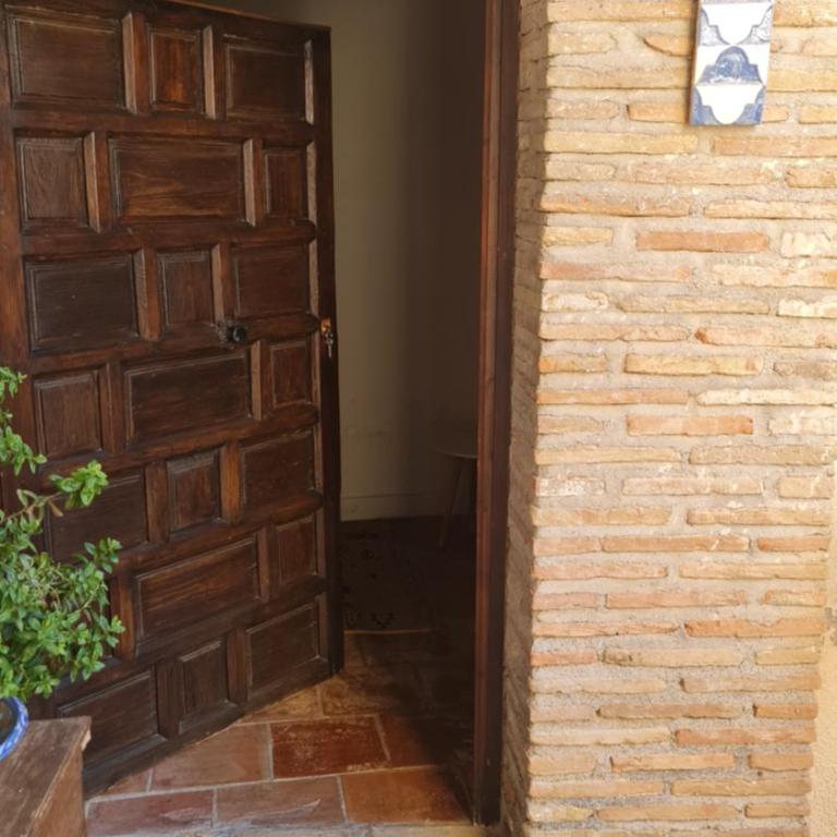 Casa del Aljibe - Twin Room Patio 3 - 5