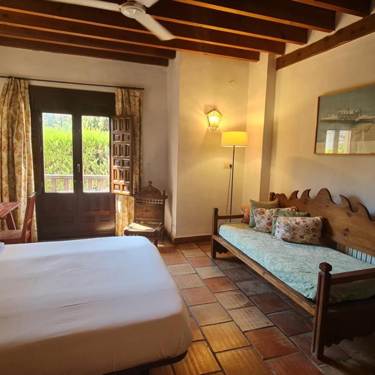 Casa del Aljibe - Double Room Gallery 4 - 14