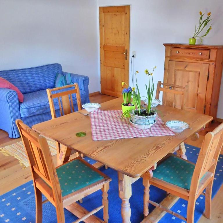 Ferienwohnung Sonnenstrahl - Appartamento - 7