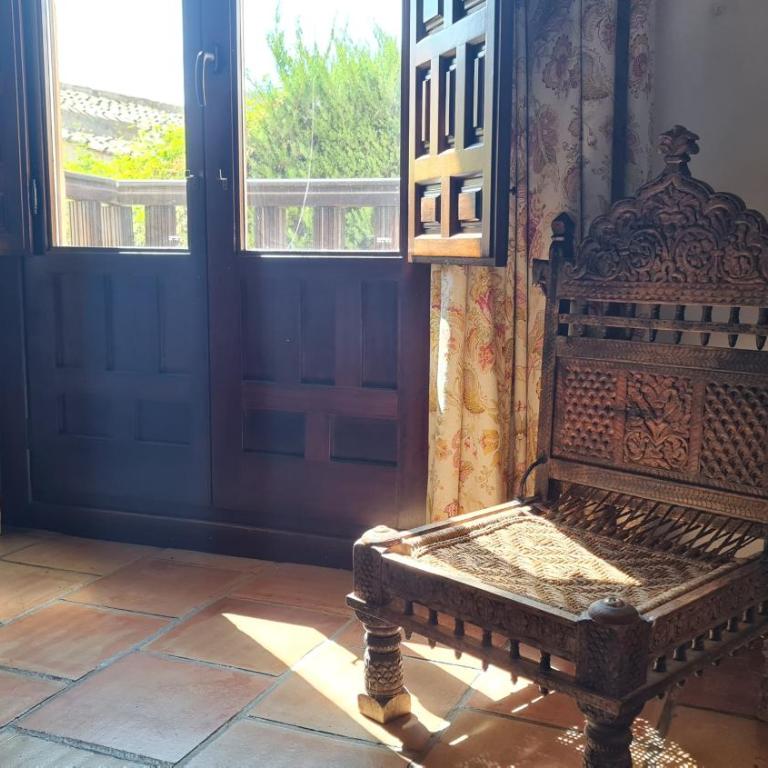 Casa del Aljibe - Double Room Gallery 4 - 13