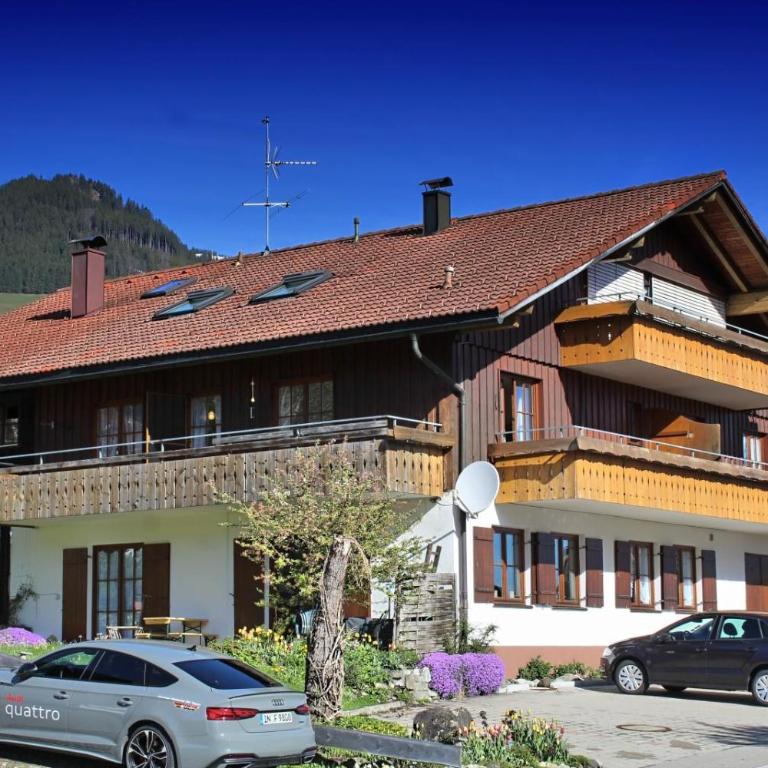 Ferienwohnung Sonnenstrahl - Appartamento - 10
