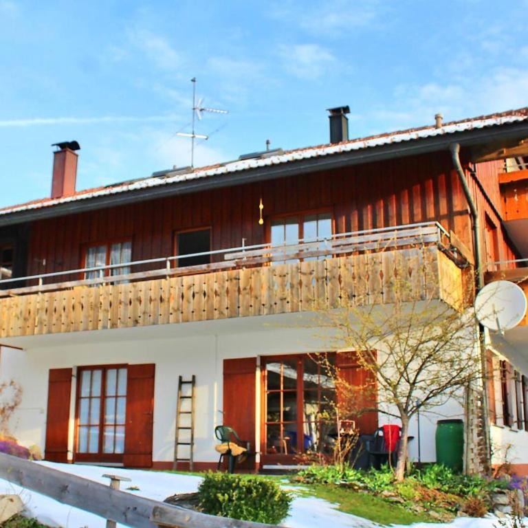 Ferienwohnung Sonnenstrahl - Appartamento - 11