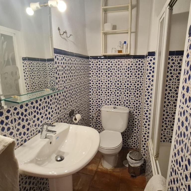 Casa del Aljibe - Double Room Gallery 4 - 9