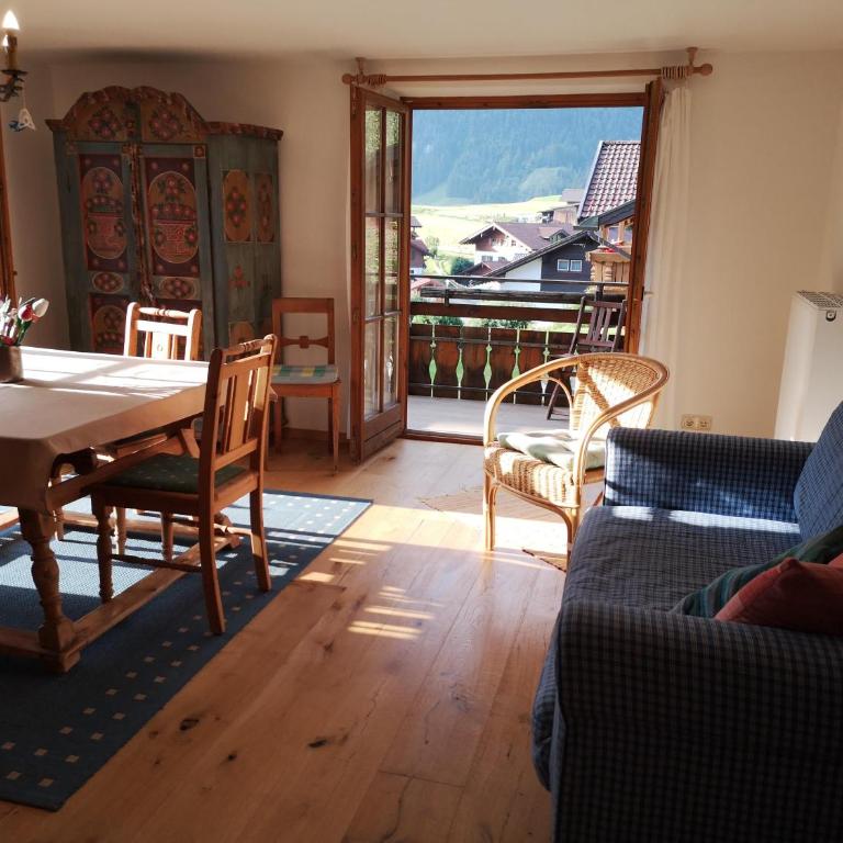 Ferienwohnung Sonnenstrahl - Appartamento - 18