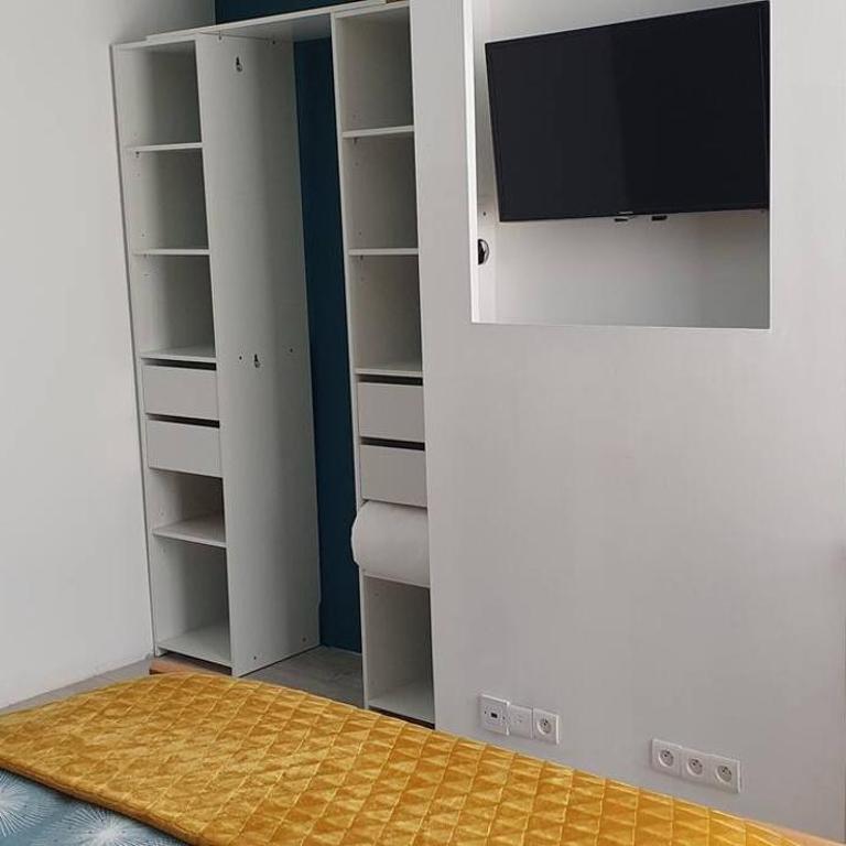 L'AisCal Appart-Hôtel 6 Personnes - Appartement 2 Chambres - 3
