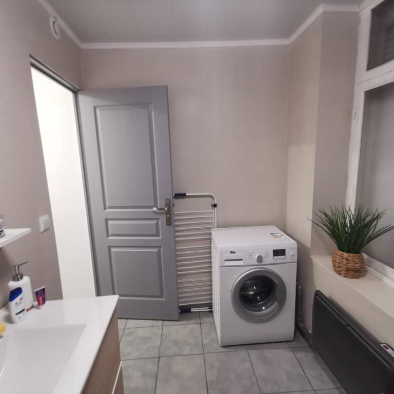 L'AisCal Appart-Hôtel 6 Personnes - Appartement 2 Chambres - 11