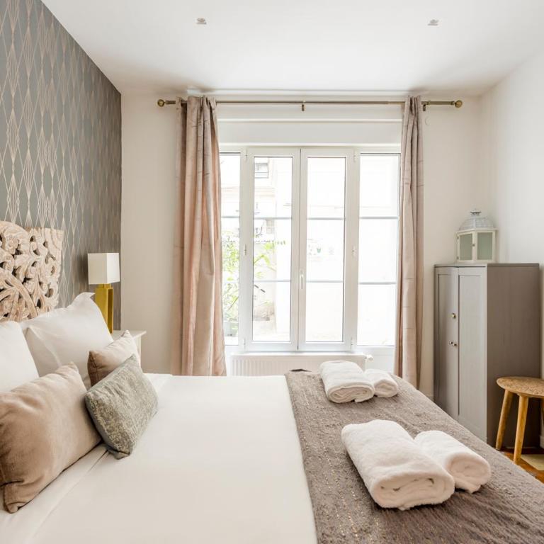 180 Suite Eden, Luxury APT at Sacré Coeur - Appartement - 24