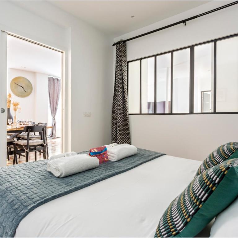180 Suite Eden, Luxury APT at Sacré Coeur - Appartement - 14